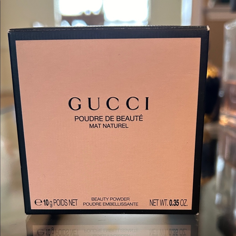 Gucci Poudre De Beauté in Soft Peach